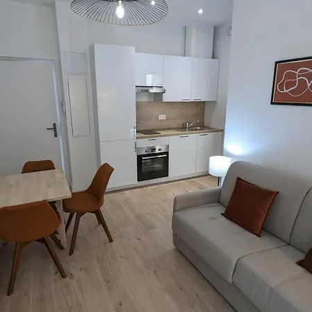 Appartement Comboul *