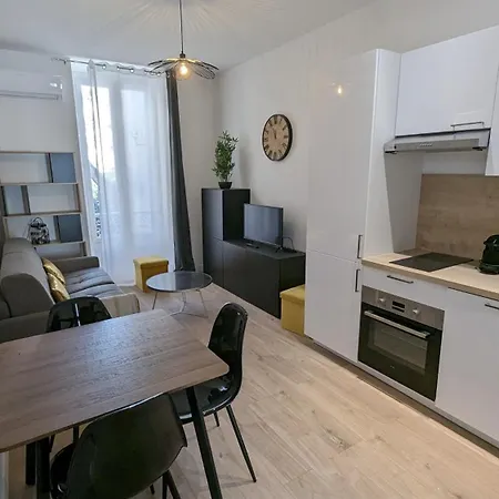 Appartement Comboul Nice