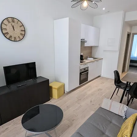 Appartement Comboul *