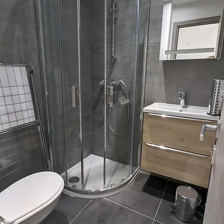 Appartement Comboul *