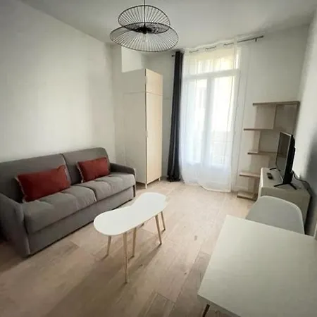 Appartement Comboul