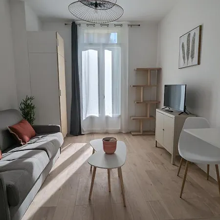 Appartement Comboul Nice