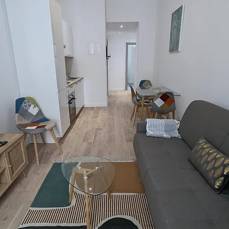Appartement Comboul Nice
