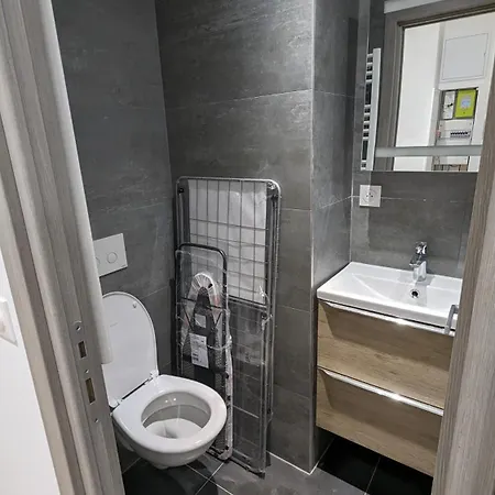 Appartement Comboul Nice