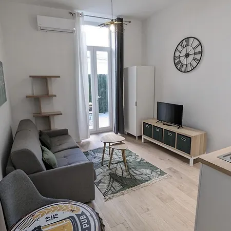 Appartement Comboul