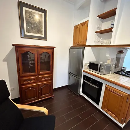 Apartment 2 Pieces Avec Balcon Nord Nice