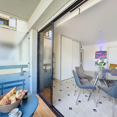 Appartement Nestor&jeeves - Pop Art - - Balcony Nice