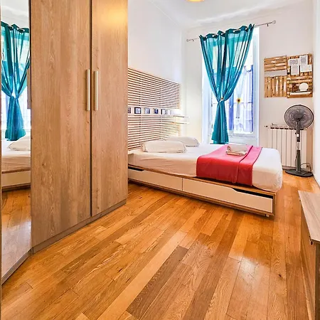 Appartement Le Da Vinci 4 Pers Wifi Nice