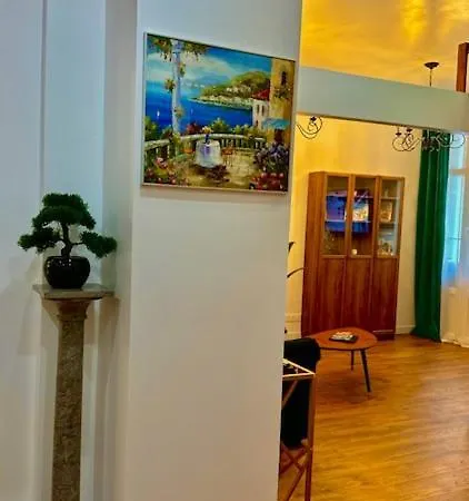 Appartement Riviera Charm