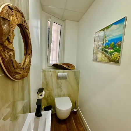 Appartement Riviera Charm *