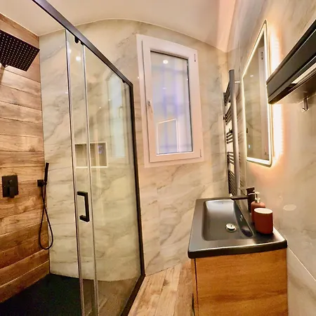 Appartement Riviera Charm Nice