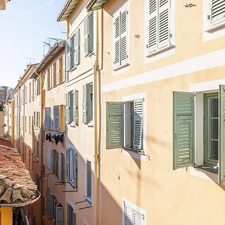 Magnifique Au Cœur Du Vieux Nice