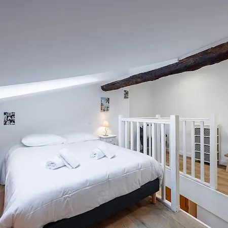 Appartement Magnifique Au Cœur Du Vieux Nice