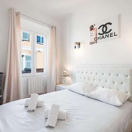 Appartement Magnifique Au Cœur Du Vieux Nice
