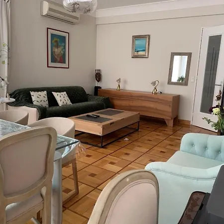 Apartment 70m2 - Centre De Nice