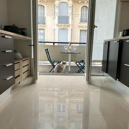70m2- Centre De Nice