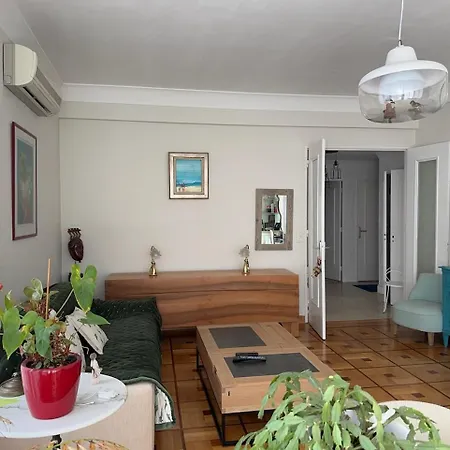 Apartment 70m2- Centre De Nice