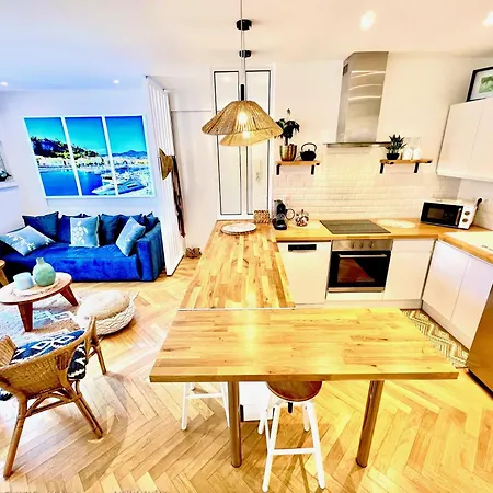Apartment Bb Op Balcon Bonaparte - Old Port Nice