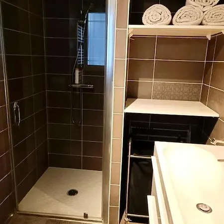 Appartement Pessicart - T2 Avec Terrasse - Avec Piscine *