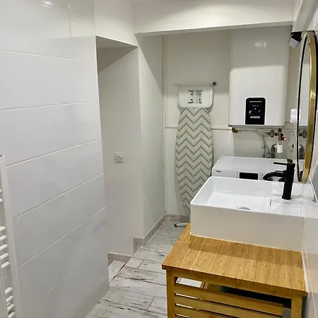 Apartment Spacieux Et Jardin Prive *