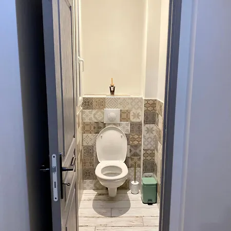 Apartment Spacieux Et Jardin Prive Nice