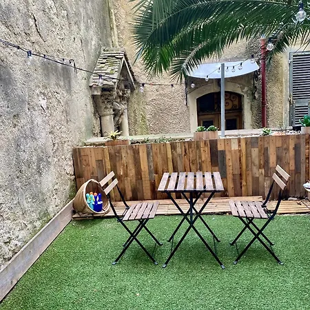 Apartment Spacieux Et Jardin Prive Nice