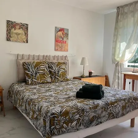 Apartment Spacieux - Lumineux - 3 Pieces Nice