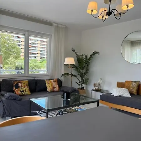 Apartment Spacieux - Lumineux - 3 Pieces Nice