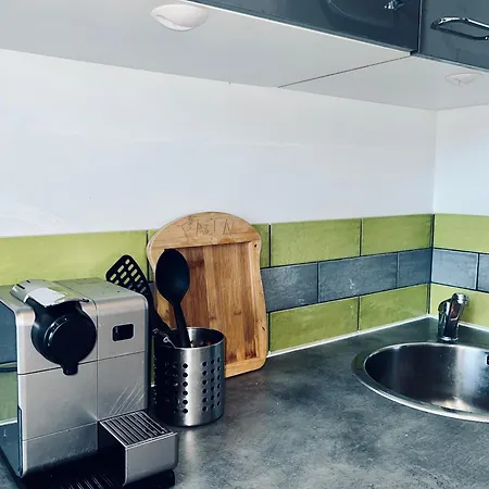 Apartment Elegant A 1 Minute Du Centre *