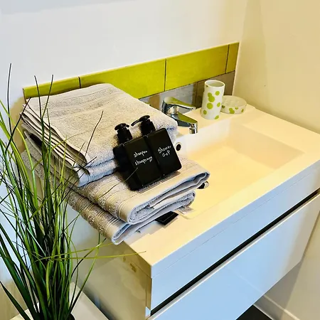Apartment Elegant A 1 Minute Du Centre