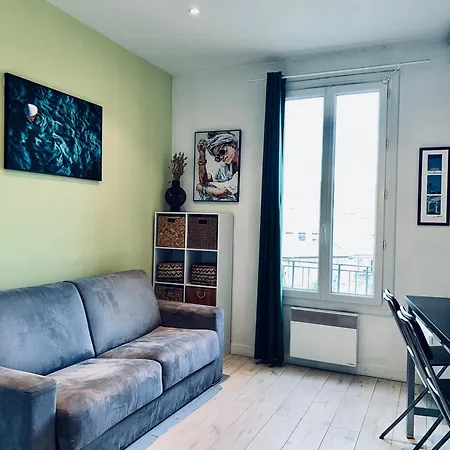 Apartment Elegant A 1 Minute Du Centre *