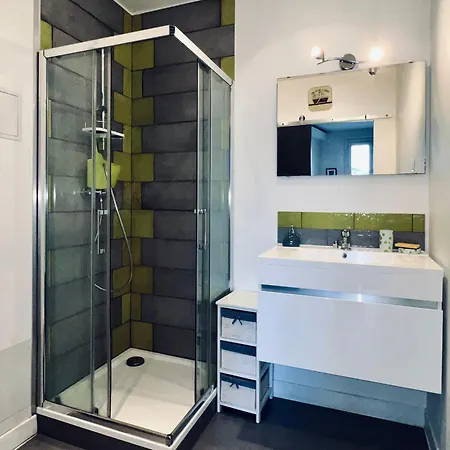 Apartment Elegant A 1 Minute Du Centre Nice