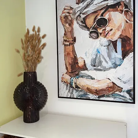 Apartment Elegant A 1 Minute Du Centre *