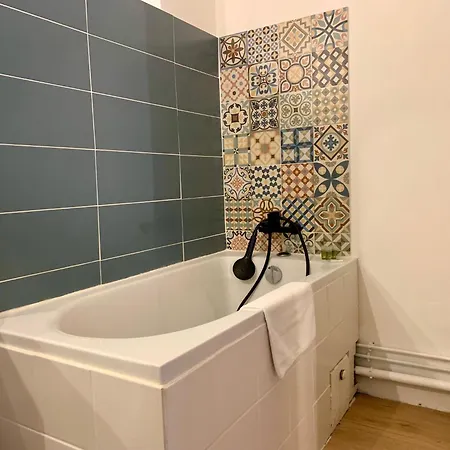 Apartment B G Le Cocon Du Temple Grimaldi - Promenade Des An Nice
