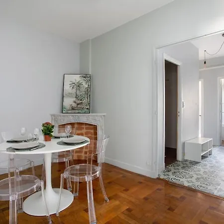 Apartment L'oiseau Bleu Plage *