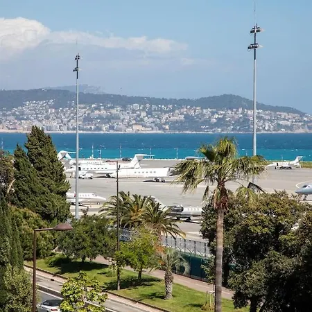 Apartment L'oiseau Bleu Plage *