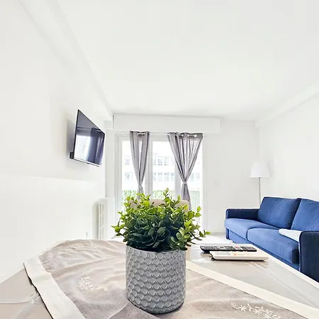 Appartement New Big Flat 8 Pers Ac Wifi *