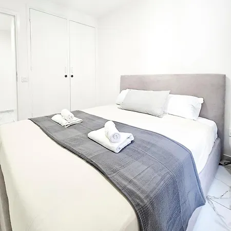 Appartement New Big Flat 8 Pers Ac Wifi Nice