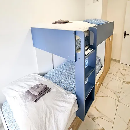 Appartement New Big Flat 8 Pers Ac Wifi