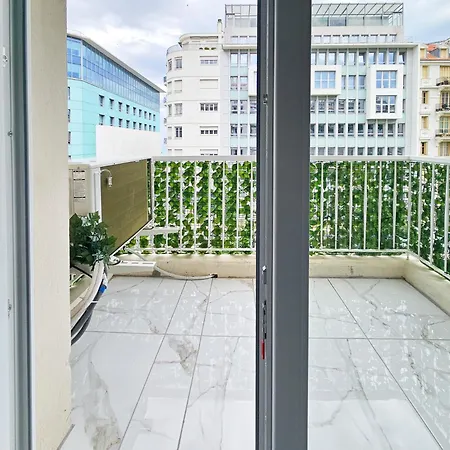 Appartement New Big Flat 8 Pers Ac Wifi *