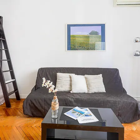 Palais Clemenceau By Interhome Appartement