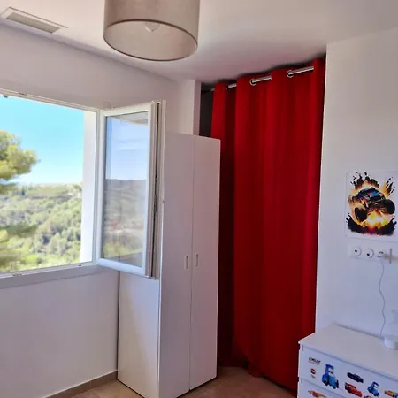 Villa Nice, Magnifique Vue Avec Piscine *