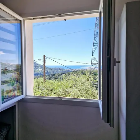 Nice, Magnifique Vue Avec Piscine Nice