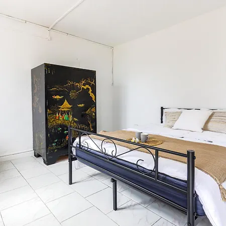 Holiday La Cigale By Interhome * Nice
