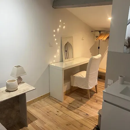Apartment Duplex Quatre Pieces Avec Exterieur Deco Atypique - A 5 Minutes De La Nice