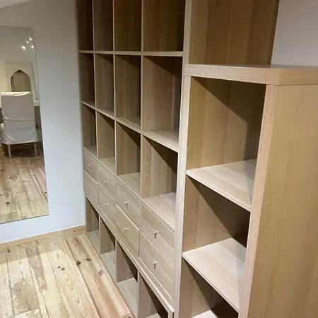 Apartment Duplex Quatre Pieces Avec Exterieur Deco Atypique - A 5 Minutes De La