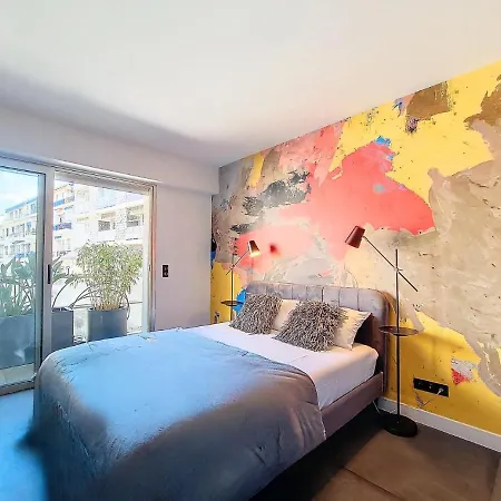 Nestor&jeeves - Le Royal Luxembourg - Sea View - Terrace Appartement