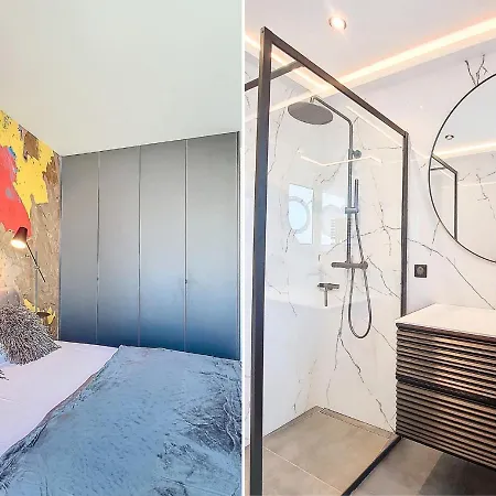 Nestor&jeeves - Le Royal Luxembourg - Sea View - Terrace Appartement