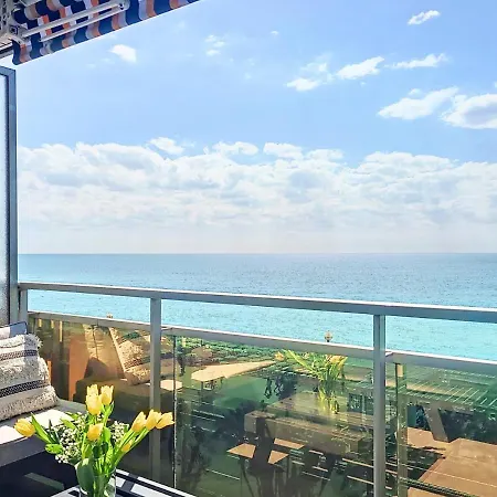 Appartement Nestor&jeeves - Le Royal Luxembourg - Sea View - Terrace *