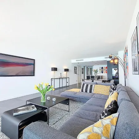 Appartement Nestor&jeeves - Le Royal Luxembourg - Sea View - Terrace Nice
